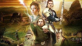 فلم المغامرات والتشويق الاميرة والقزم ( ويللوووو ) بدقة عالية و مترجم بالعربي 2018  willow