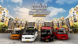 Indian Bus Simulator | Android | iOS | 2024 | Trailer | Highbrow Interactive