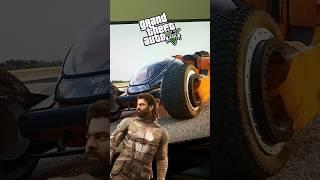 Kalki BUJJI car in GTA V! KALKI 2898AD × SIDDHRU #kalki2898ad #kalki  #prabhas  #gta  #gtav #shorts