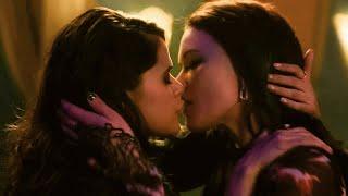 Charmed 4x01 Mel and Encantado kiss