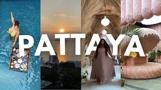 72 HOURS IN PATTAYA, THAILAND | Travel Vlog