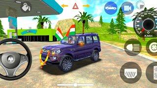 Indian Car 3d Simoletar Game - Best Open World Car Game For Android