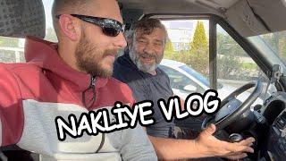 Kadir Hoca İle Nakliye Vlog / Küfür Yiyen Kumlamacı