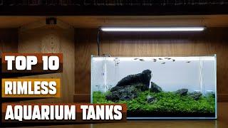 Rimless Aquarium Tank : Most Popular Rimless Aquarium Tanks on Amazon