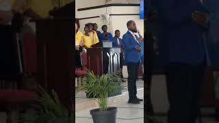 'Midnight Cry' Stadium Community Seventh-day Adventist Church 50th Anniversary Choir