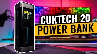 The Last Power Bank You'll Ever Need! CUKTECH 20 Power Bank Review