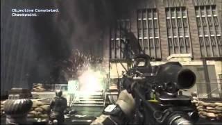 Modern Warfare 3 - E3 2011: Synopsis Interview/Gameplay