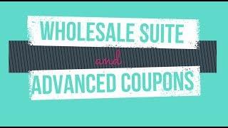 WooCommerce Advanced Coupons and Wholesale Suite