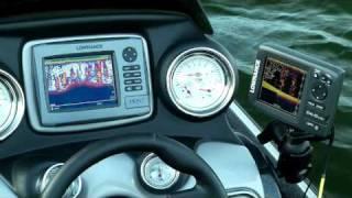 Lowrance DSI DownScan Imaging™ with Barry Stokes