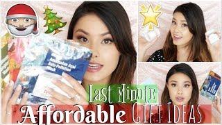 Last Minute Affordable K-Beauty Gift Ideas (Basically my Skincare Faves)