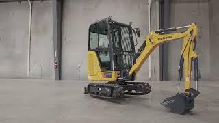 LiuGong 9018F Compact Excavator Walk Around | Full Features & Benefits