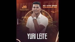 YURI LEITE - CD AO VIVO AQUIDABÃ 2023