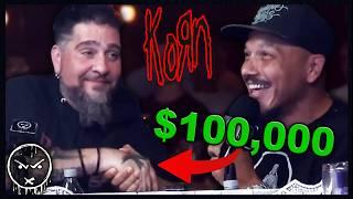 Big Jay Makes A $100,000 BET!!! | Will KoRn be in the Rock & Roll Hall of Fame?