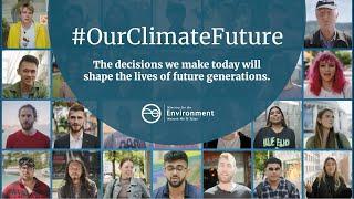 #OurClimateFuture | What are Kiwis doing to reduce their climate impact?