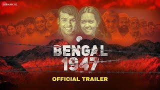 Bengal 1947 | Official Trailer | In Cinemas 29 March 2024