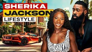 Shericka Jackson Lifestyle, Boyfriends, Mansion, Cars and Net Worth 2024