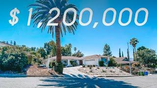 Touring a $1,200,000 San Fernando Valley(LA) remodel Modern Home!