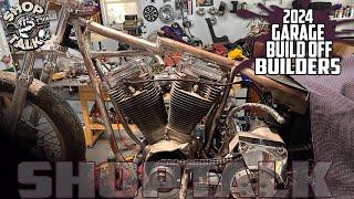 ShopTalk Episode 283 Featuring 2024 SmokeOut Garage Build Off Builders