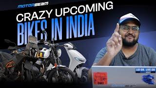 Top Upcoming Bikes In India 2025 - New Adventure To Electric! | MotorBeam