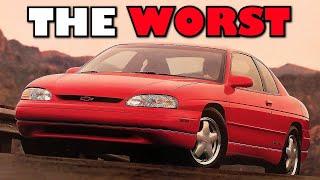 Was the '90s Monte Carlo Really That Bad?