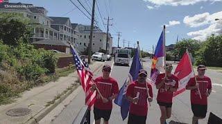 Honor and Remember flag could get designation as national symbol