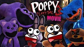 Poppy Playtime Chapter 3 | Full Plush MOVIE