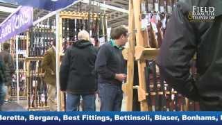 British Shooting Show 2014