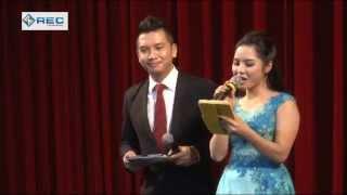 Học Viện âm nhạc Quốc Gia Việt Nam - Trung kết cuộc thi Tài năng duyên dáng VNam 2014