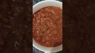 Restaurant style soya chunks curry | Soyabean masala curry recipe | सोयाबीन की सब्जी #shorts #short