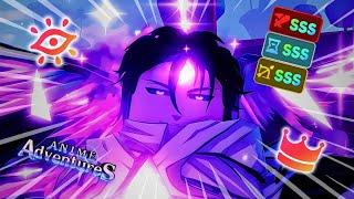 HOW I FINALLY GOT AIZEN (TRANSCENDED) IN ANIME ADVENTURES!!!