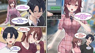 [Manga Dub] I ended up completely losing contact with my girlfriend after a fight...
