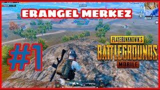 ERANGEL MANZARALI BİRİNCİLİK PUBG MOBİLE  #PUBG