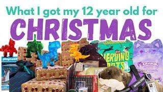 What I got my kids for Christmas: 12 year old daughter edition | Cats, Crafting, Otters, Stop Motion