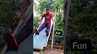 Fun and masti #amravati #vlog #fun #funny