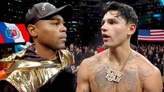 Ryan Garcia (USA) vs Javier Fortuna (Dominican Republic) | Boxing Fight Highlights HD