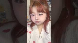 갸루메이크업彡 (GAL MAKE-UP) #makeup #makeuptutorial #갸루