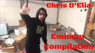 Chris D'Elia - Eminem Compilation