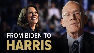 Kamala Harris Has Never Won a Primary But Is Still The Nominee | Victor Davis Hanson