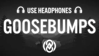 HVME - Goosebumps (8D AUDIO) 