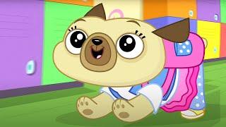 Chip and Potato - Tot and Potato | Cartoons For Kids | Watch More on Netflix | WildBrain Bananas