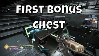 First Bonus Chest Guide - Opening Encounter - Vow Of The Disciple Raid