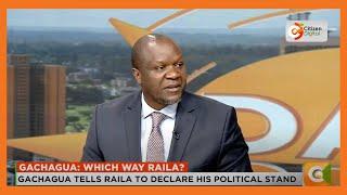 Lawyer Willis Otieno: My main issue with Gachagua is that his mind thinks of Kenyans along tribes