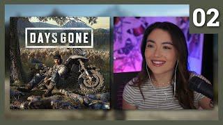 Days Gone - First Playthrough Part 2 | Skyytea