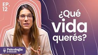 Decisiones fáciles, vida difícil. Decisiones difíciles, vida fácil | Psicología al Desnudo | T3 E12