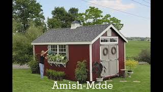 Homestead Supplier - Little Cottage Company Sheds