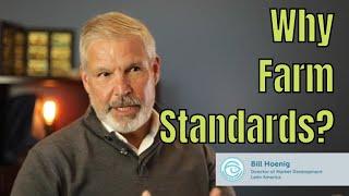 Why Does Best Aquaculture Practices Certification Have Farm Standards? - Bill Hoenig