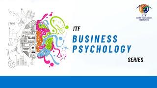 ITF  -  Business Psychology Series  -  Tata Nano