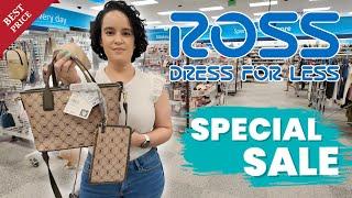 CHECK ALL THE AMAZING FINDS AT ROSS