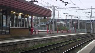 birmingham interntional railway station 5/4/2014