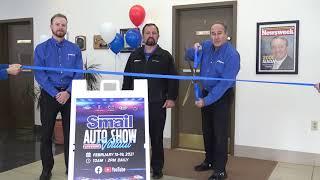 The 2021 Smail Auto Virtual Auto Show Kick Off